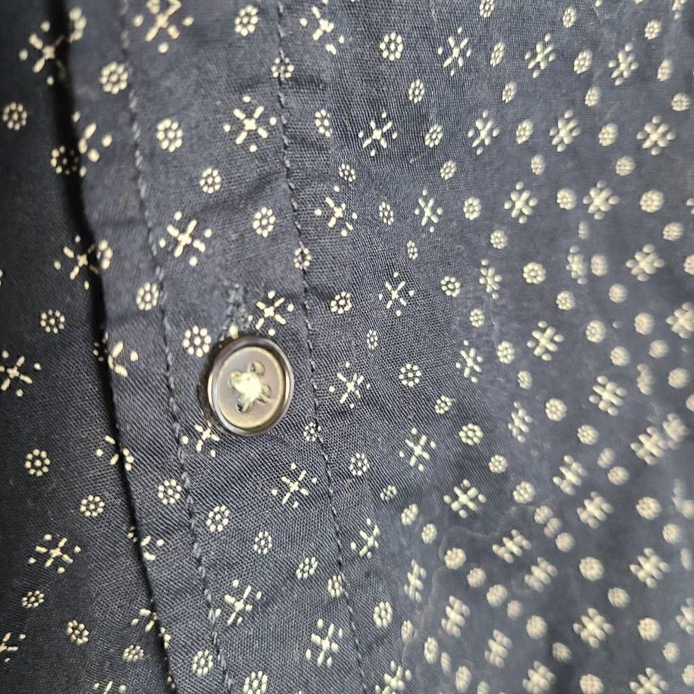 Eighty Eight Button Up Shirt - Picture 3 of 8